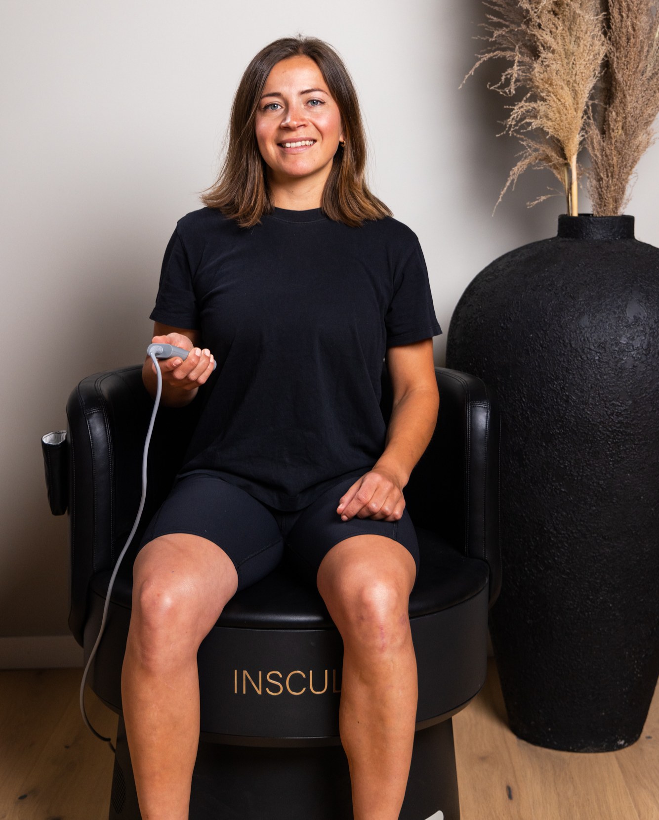 Insculpt Chair behandling Bollnäs
